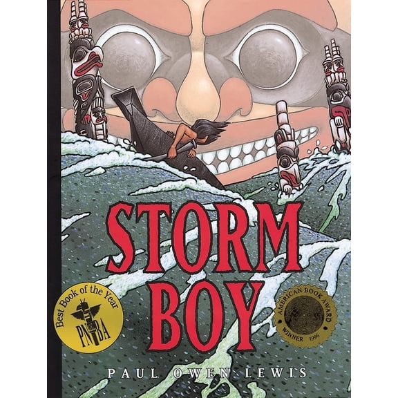 Storm Boy, (Paperback)