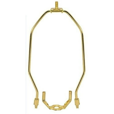 Satco 90-925 - 13" 2 PIECE HEAVY DUTY HARP