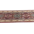 thumbnail image 6 of Red Floral Tribal 3X10 Indo-Bidjar Oriental Runner Rug, 6 of 11