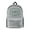 Gray, variant on Maddox Batson MB Logo Backpack Women Men Fashion Shoulders Bag Casual Daypacks Travel Bags