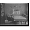 thumbnail image 2 of Historic Framed Print, [Interior of tenement house, New York City], 17-7/8" x 21-7/8", 2 of 9