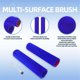 thumbnail image 3 of 2 Pack Roller Brush Replacement Parts for Dyson Wash G1 Wet Cleaner, Floor Scrubber Machine Vacuum A, 3 of 5