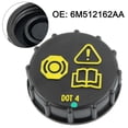 thumbnail image 5 of Tapón del depósito de líquido de frenos 6M512162AA para Ford Transit MK7 2006-2014, Mondeo MK2, Focus MK3, Fiesta MK5 y C-MAX MK1, 5 of 5