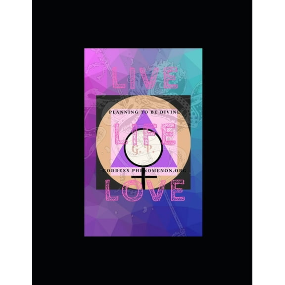 2020 Planning to BE Divine, (Paperback)