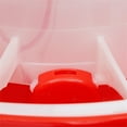 thumbnail image 3 of KDYOOE Chicken Bucket Duck Goose Fodder Barrel Bird Automatic Feeding Cup Farming Tool, 3 of 4