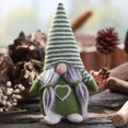 thumbnail image 1 of Navidad sueca Santa Gnome Tomte muñeco de peluche hecho a mano adornos de Navidad para el hogar decoración de Navidad decoración de mesa presente Sailing Electrónica, 1 of 5