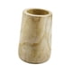 thumbnail image 2 of Jarrón de madera, jarrón de barro, soporte para arreglos florales, jarrón de flores hecho a mano, maceta para, 2 of 9