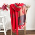 thumbnail image 1 of Bufanda de Cachemira de lujo para mujer, chales de Pashmina, manta cálida, Foulard femenino, Bandana gruesa de marca, Hijab de invierno, novedad de 2022 Fivean unisex, 1 of 2
