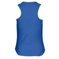 thumbnail image 3 of Women's Royal Boise State Broncos Adrienne Tank Top, 3 of 3