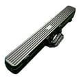 thumbnail image 3 of Lipstore Hard Pool Cue Case Holds 2 Butts and 2 Shafts Dustproof Waterproof Protector Black no Lock, 3 of 8