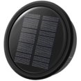 thumbnail image 1 of 1 Pack Big Solar Light Replacement Top For Outdoor Hanging Lanterns, More Powerful More Energy Effi, 1 of 5