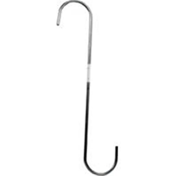 Glamos Wire Produits 064422 Crochets d'Extension Galvanisés, Argent