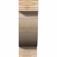 thumbnail image 2 of Ekena Millwork 4"W x 12"H x 32"L Alpine Rough Sawn Rafter Tail, Douglas Fir, 2 of 4