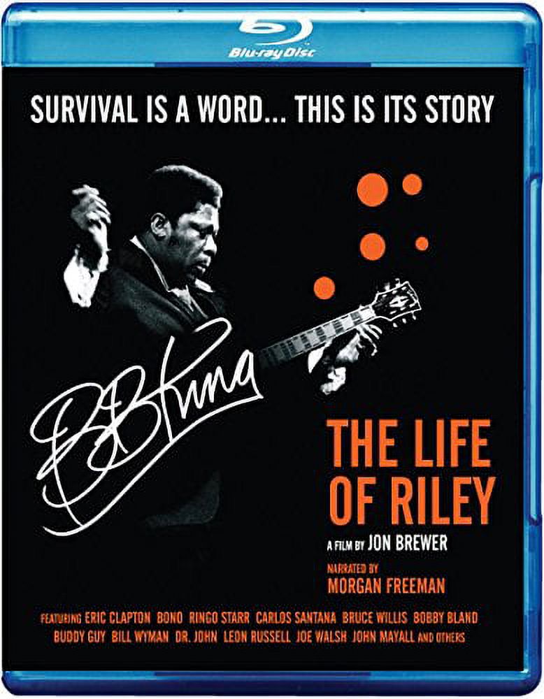 B.B. King: The Life of Riley (Blu-ray) - image 2 of 3