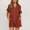 Red, variant on 2025 New Summer Solid Short Sleeve Playsuit Overalls Women Casual Loose Beach Shorts Jumpsuit Fashion Turn-Down Collar Women Romper Bodysuit with Pockets
