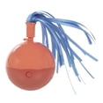 thumbnail image 1 of Pelota electrónica con movimiento SmartyKat Twirly Top para gatos, 2 unidades, 1 of 9