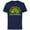 Navy, variant on Studios I Am Groot Mischief Mayhem Cuteness - Short Sleeve Cotton T-Shirt for Adults - Customized-Navy
