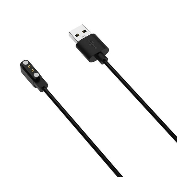 USB Charging Cable Power Charge Cord Stand Cradle Magnetic Fast Charger Smartwatch Adapter Dock for Willful IP68/SW021