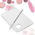 thumbnail image 5 of palette de Couleurs Acrylique Transparente avec Trous pour Ongles, 5 of 5