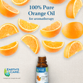 thumbnail image 6 of Earth's Care Orange Essential Oil - 100% Pure, Cold Pressed, Aromatherapy - 1oz, 6 of 8