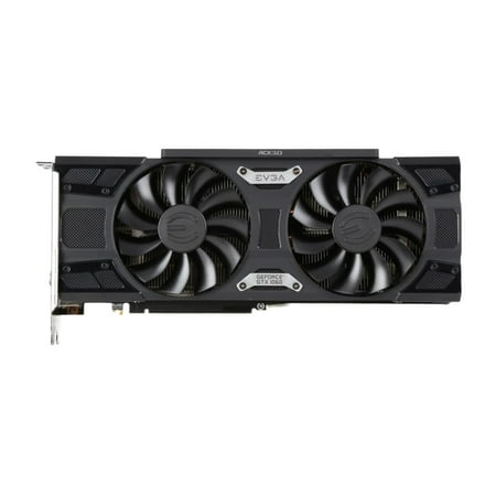 EVGA GeForce GTX 1060 6GB SSC GAMING ACX 3.0, 6GB GDDR5 LED DX12 OSD Support (PXOC) Graphics Card 06G-P4-6267-RX