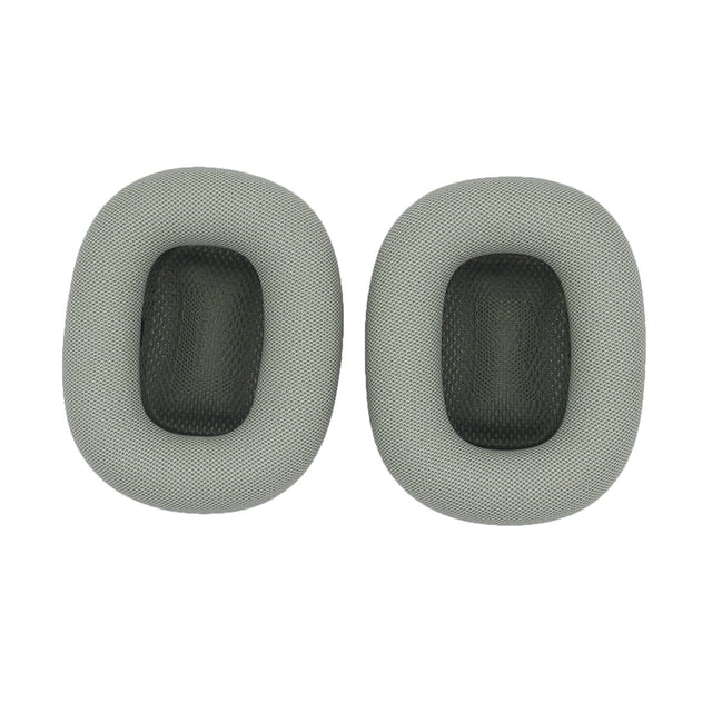 Almohadillas para oídos Inteprter de cuero para auriculares Max color Verde