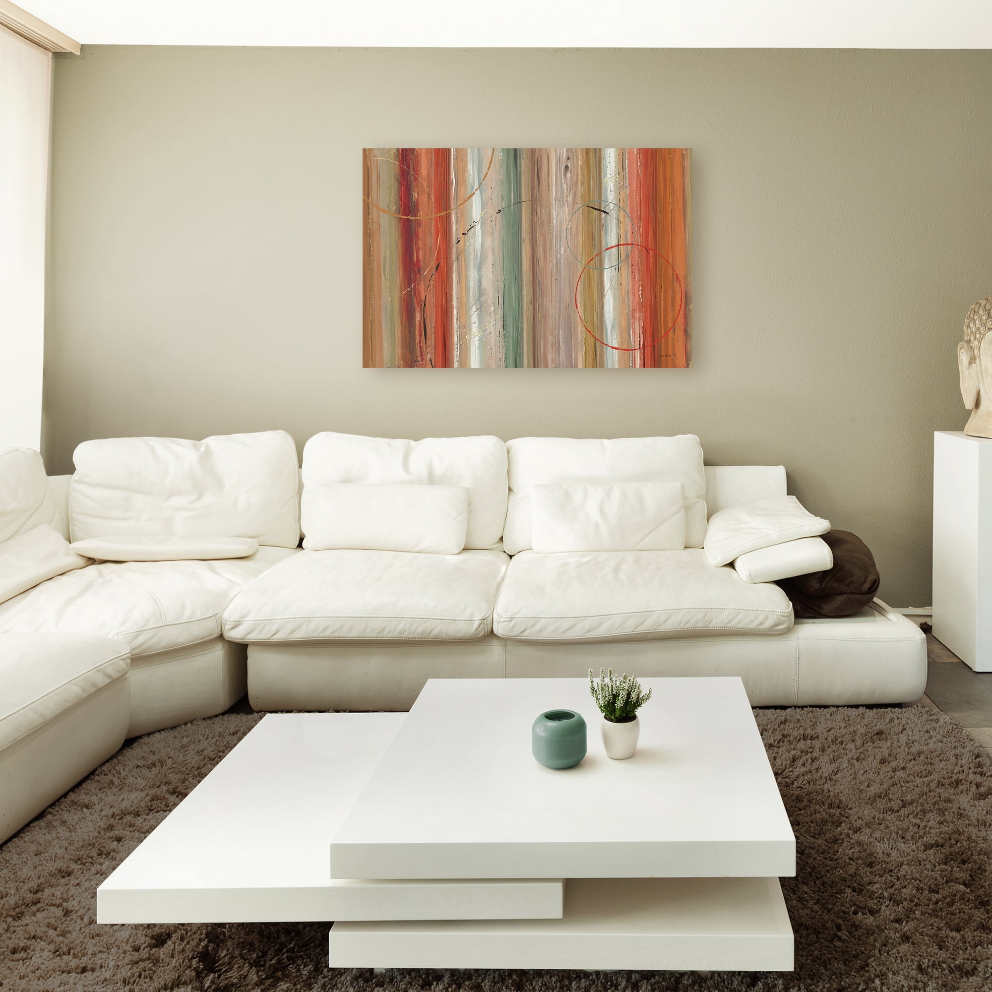Lisa Audit 'Spiced II' Canvas Art