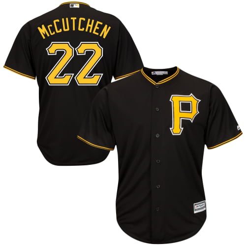 andrew mccutchen youth jersey black