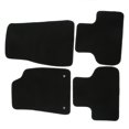 thumbnail image 2 of Floor Mat, Stable Black Carpet Floor Mat Ergonomic Groove  For Car, 2 of 8
