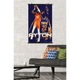 thumbnail image 2 of NBA Phoenix Suns - Deandre Ayton 21 Wall Poster, 22.375" x 34", 2 of 5