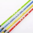 thumbnail image 2 of Carbon Fishing Table Rods High Fishing Weight Light Feel for Angler's Holiday Good Gift, 2 of 9