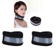 thumbnail image 4 of 2 Piezas Soporte de Cuello Brace Adecuado para Personas Mayores,Trabajadores,Viajeros shamjiam Apoyo del cuello de la plataforma, 4 of 5