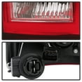 thumbnail image 5 of 2002-2006 Dodge Ram 1500 2500 3500 Red Clear LED Tail Lights Lamps Left+Right, 5 of 6