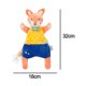 thumbnail image 2 of Toalla suave para recién nacidos, toalla cómoda para bebés, muñeca para dormir, juguete pequeño para sostener muñecas Zhivalor BST3021094-2, 2 of 5