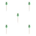 thumbnail image 3 of Becaristey Multi-purpose Soil Moisture Tester For All Gardening Requirements High Accuracy As Shown 5Set, 3 of 6