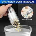 thumbnail image 5 of Boyun Daj Handheld Car Vacuum Cleaner, 15000Pa High Power Cordless 7-in-1 Wireless Mini Portable Vacuum Cleaner for Car Home Office, Perfect for Pet Hair, 5 of 8
