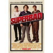 Superbad (2007) 11x17 Movie Poster