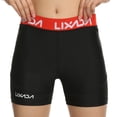 thumbnail image 1 of Lixada Pantalones cortos para correr para mujer Lixada Shorts deportivos, 1 of 7