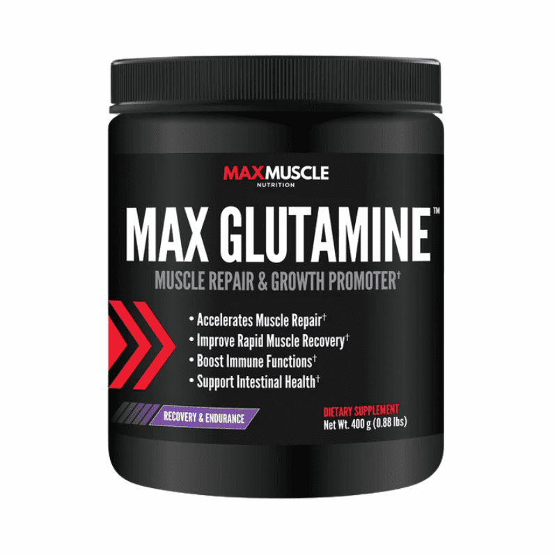 Max Glutamine™ - 80 Servings Per Container