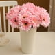 thumbnail image 4 of Ramo de novia artificial Advancent Rosa claro Bajo mantenimiento, 4 of 6