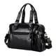 thumbnail image 1 of Bolso de hombro para hombre, maletín premium de gran capacidad, bolso de viaje para el trabajo, 1 of 9