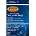 thumbnail image 3 of 12 Kenmore Sears 50688/50690 U Vacuum Bags, Upright, Canister, Panasonic U-2, Miele Z, Sanyo PU-1 Vacuum Cleaners, MC-11, 3 of 4