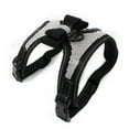 thumbnail image 2 of OUSITAID Dog Harness  Rhinestone Bling Bowknot Harness Adjustable Reflective Collar Vest for Pet Dogs Puppy, 2 of 7