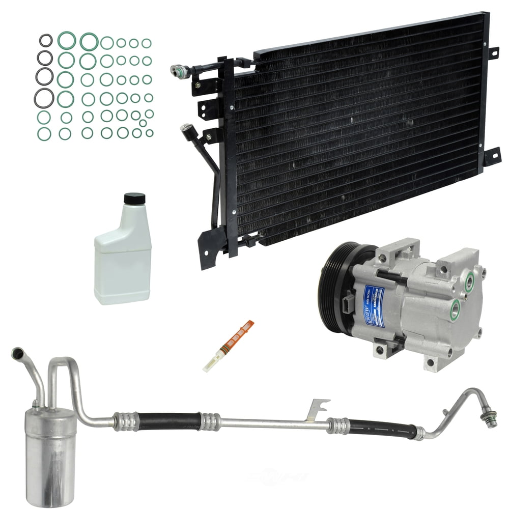 UAC KT 5300A Compressor-condenser Replacement Kit