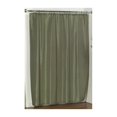 thumbnail image 2 of Cortina de Ducha Carnation Home Fashions 178x183 cm Salvia, 2 of 2