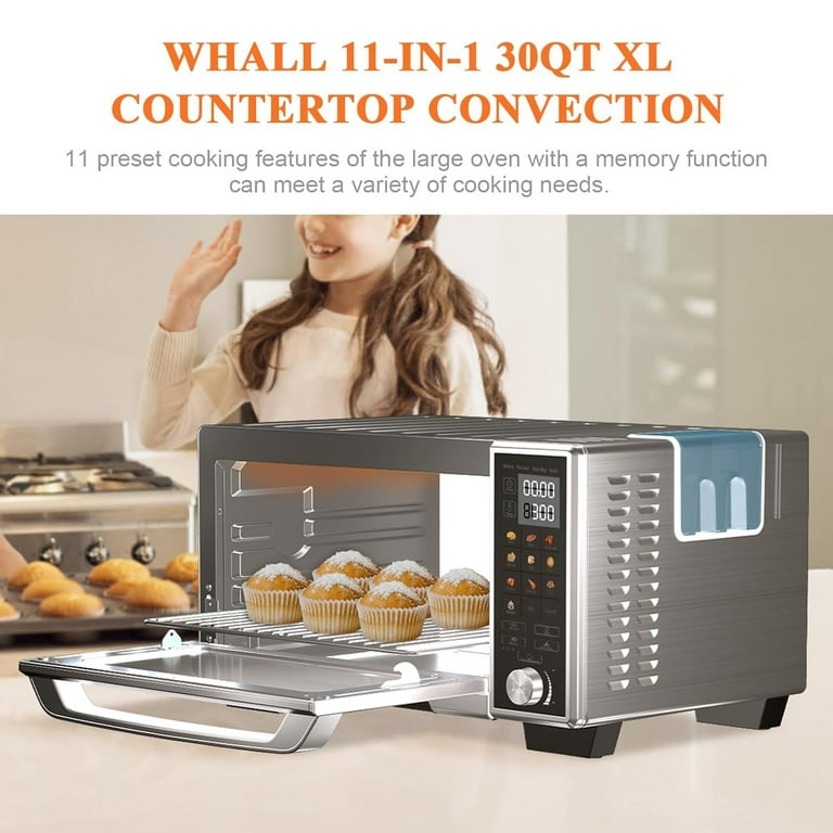 Review Of WHALL Air Fryer 