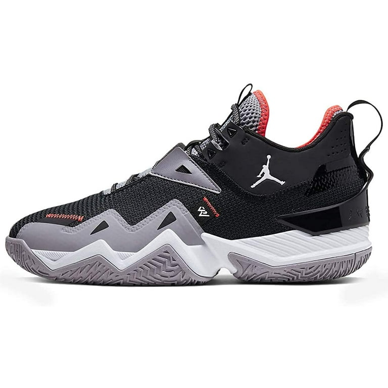 vijand Dankbaar Verval Nike Jordan Westbrook One Take Basketball Shoes - Walmart.com