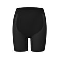 thumbnail image 1 of PEASKJP Gaine Sculptante pour Femmes, Contrôle du Ventre et String de Compression, Noir G, 1 of 5