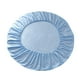 thumbnail image 5 of Suave, Cobertura completa, Cama redonda, Sábanas ajustables, Sábanas redondas, Accesorios, 16 Azul cielo, 5 of 7