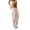 Apricot Color, variant on Women'S Wide Leg Pants Casual Drawstring Elastic Waisted Contrast Color Workout Y2K Track Pants Gray S